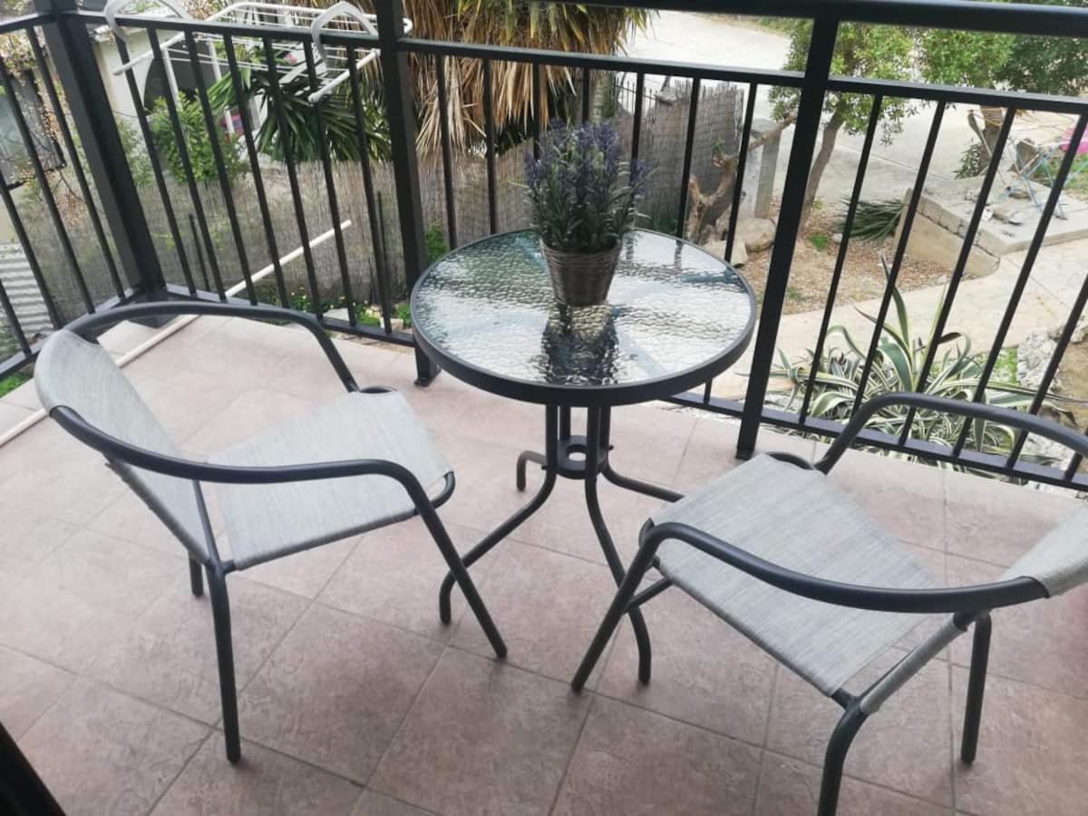 Cozy 1 Bedroom Apartment Close To The Beach Paphos Luaran gambar