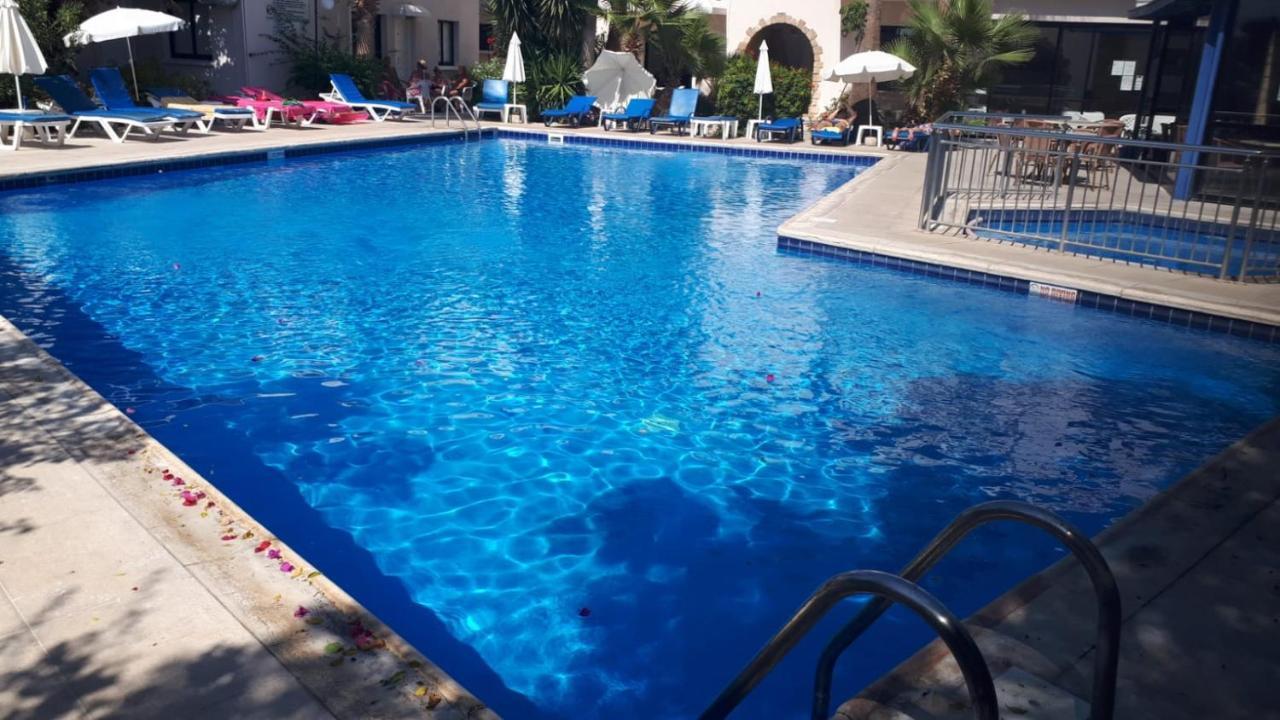 Cozy 1 Bedroom Apartment Close To The Beach Paphos Luaran gambar